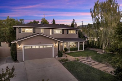 Tucked into the highly desirable Almaden Valley, this spacious - photo 1