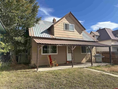 Lake Home For Sale in Crawford, Colorado