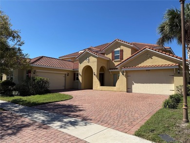 Lake Tohopekaliga Home For Sale in Kissimmee Florida