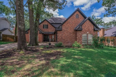 Lake Home For Sale in Longview, Texas