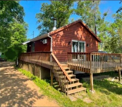 Lake Home For Sale in Garrison Twp, Minnesota