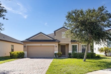Lake Home For Sale in Cocoa, Florida
