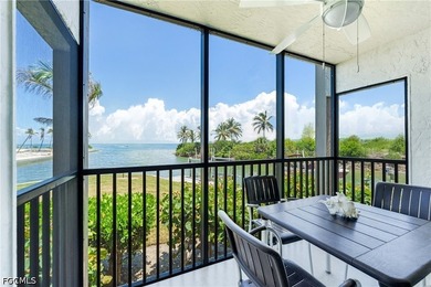 Front-Row Pine Island Sound Views at Marina Villas #905! - photo 25