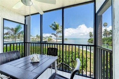 Front-Row Pine Island Sound Views at Marina Villas #905! - photo 26