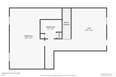 THIS HOME IS IN A HENRYS LAKE COMMUNITY WITH MARINA FOR USE BY - photo 34