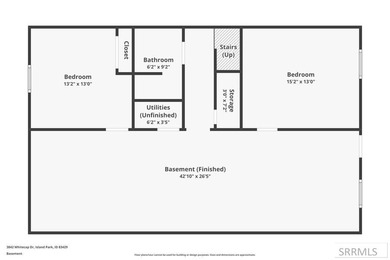 THIS HOME IS IN A HENRYS LAKE COMMUNITY WITH MARINA FOR USE BY - photo 35