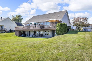 Lake Home For Sale in Onsted, Michigan