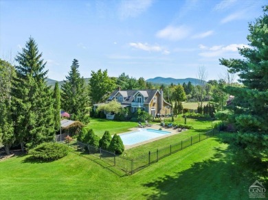 Lake Home Sale Pending in Windham, New York