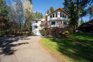 Lake Home For Sale in Coeur d Alene, Idaho