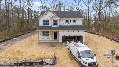 Trent River Home For Sale in New Bern North Carolina