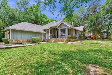 Lake Home For Sale in Lake Kiowa, Texas