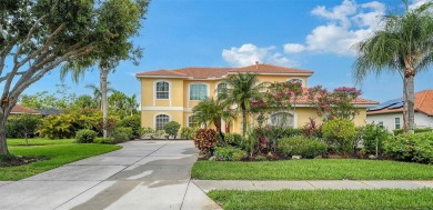 Lake Home For Sale in Bradenton, Florida