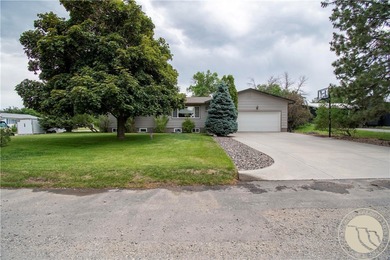 Yellowstone River Home Active Under Contract in Big Timber Montana