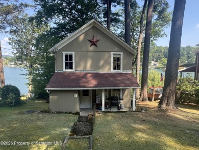 Lake Home For Sale in Lake Winola, Pennsylvania