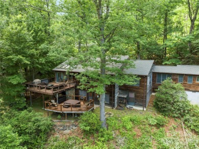 Lake Home For Sale in Burnsville, North Carolina