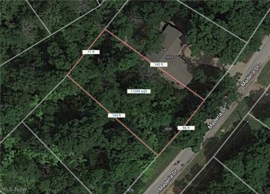 Cinnamon Lake Lot For Sale in West Salem Ohio