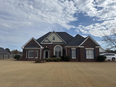 Lake Home For Sale in Saltillo, Mississippi