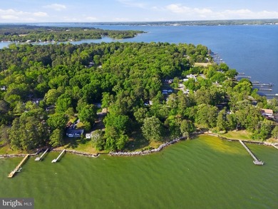 (private lake, pond, coastal) Lot For Sale in Cobb Island Maryland