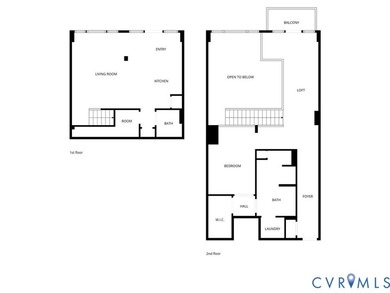 This stunning 2-story modern home offers dramatic - photo 44