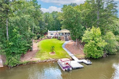 Lake Home For Sale in Covington, Georgia