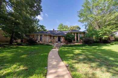 Lake Home For Sale in Longview, Texas