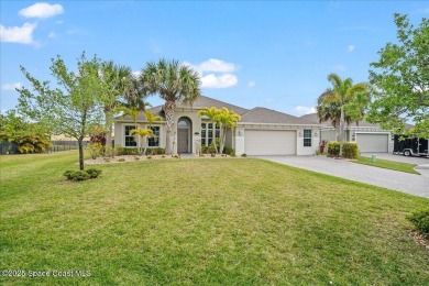 Lake Home For Sale in Melbourne, Florida