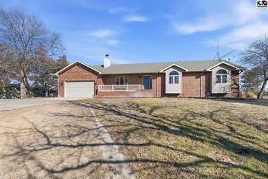 Lake Home For Sale in Hutchinson, Kansas