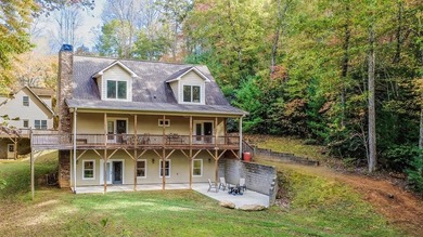 Lake Hiwassee Home For Sale in Murphy North Carolina