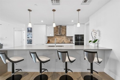 Experience luxury waterfront living at AquaBlu in Fort - photo 14