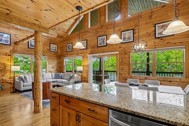 An exceptional opportunity to own a custom Jubach log cabin on - photo 18