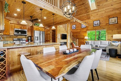 An exceptional opportunity to own a custom Jubach log cabin on - photo 19