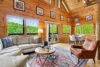 An exceptional opportunity to own a custom Jubach log cabin on - photo 23