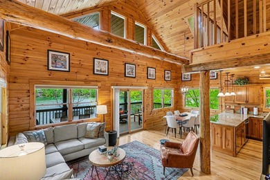 An exceptional opportunity to own a custom Jubach log cabin on - photo 25