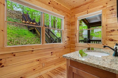 An exceptional opportunity to own a custom Jubach log cabin on - photo 26
