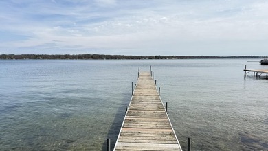 Enjoy the Gull Lake lifestyle with 70' of lake access and shared - photo 26