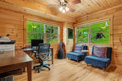 An exceptional opportunity to own a custom Jubach log cabin on - photo 27
