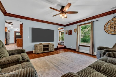 Tucked away on over an acre of private land, this beautifully - photo 27