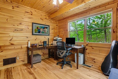 An exceptional opportunity to own a custom Jubach log cabin on - photo 28