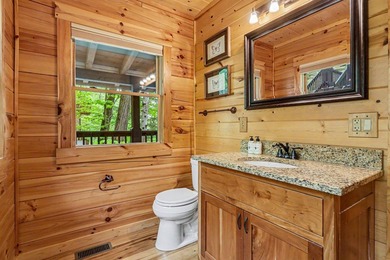 An exceptional opportunity to own a custom Jubach log cabin on - photo 29
