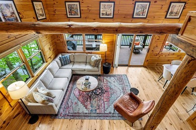 An exceptional opportunity to own a custom Jubach log cabin on - photo 30