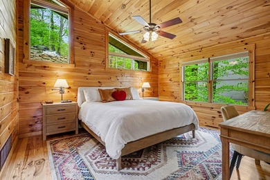 An exceptional opportunity to own a custom Jubach log cabin on - photo 33