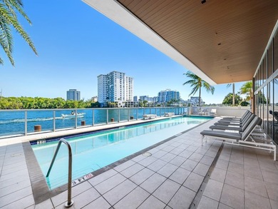 Experience luxury waterfront living at AquaBlu in Fort - photo 33