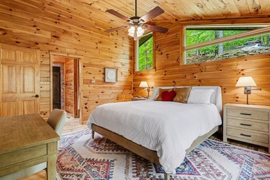 An exceptional opportunity to own a custom Jubach log cabin on - photo 34