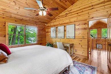 An exceptional opportunity to own a custom Jubach log cabin on - photo 35
