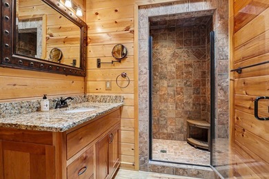 An exceptional opportunity to own a custom Jubach log cabin on - photo 36