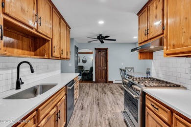 Tucked away on over an acre of private land, this beautifully - photo 36