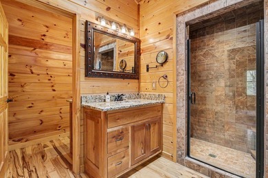 An exceptional opportunity to own a custom Jubach log cabin on - photo 37
