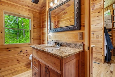 An exceptional opportunity to own a custom Jubach log cabin on - photo 38