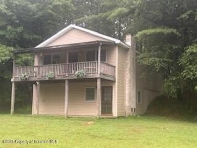Lake Home For Sale in Montrose, Pennsylvania