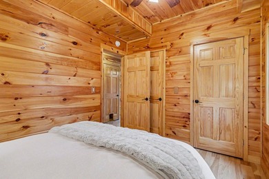 An exceptional opportunity to own a custom Jubach log cabin on - photo 44